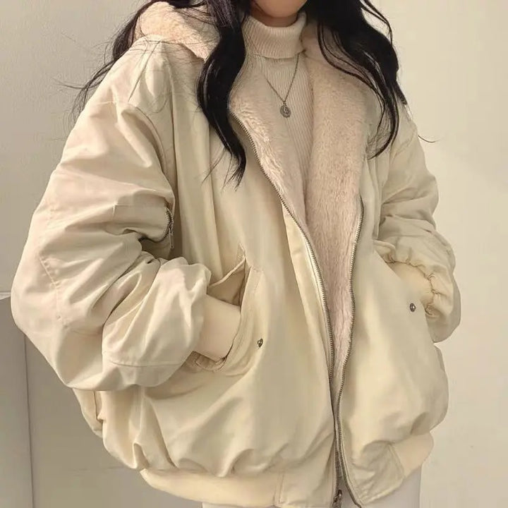 Beige / XXL
